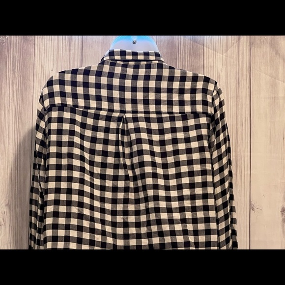 FOREVER 21 Long sleeve tunic- shirt/ size M - Picture 5 of 7